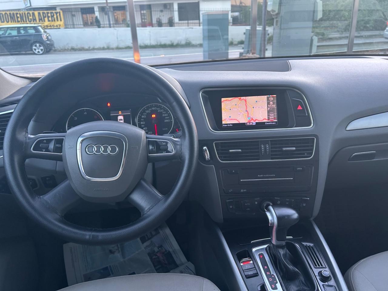 Audi Q5 2.0 TDI 170 CV quattro S tronic Advanced