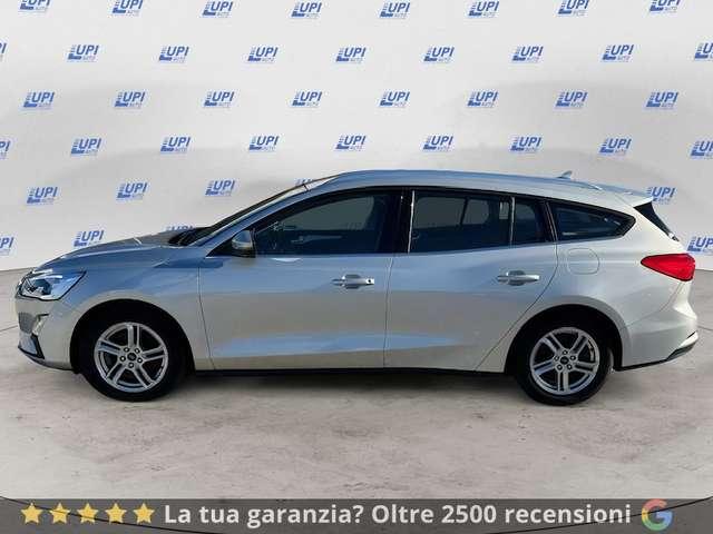 Ford Focus 1.0 EcoBoost 125cv S&S Business ST Line