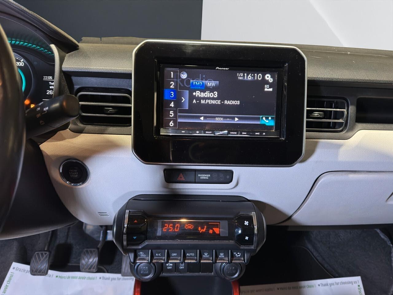 Suzuki Ignis 1.2 Hybrid Top