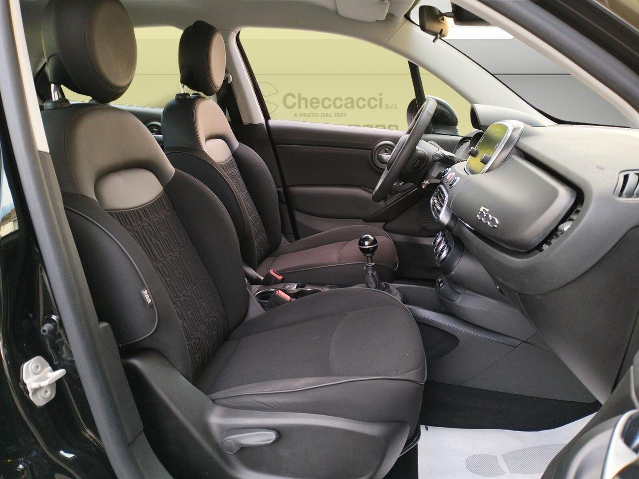 Fiat 500X 1.3 MultiJet 95 CV