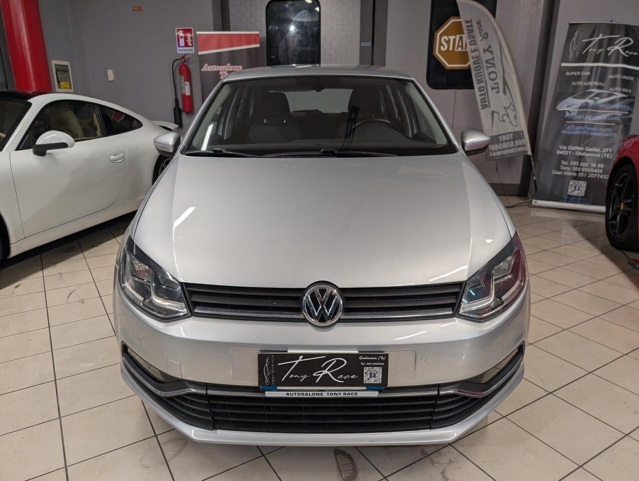 Volkswagen Polo 1.4 TDI 5p. Business BlueMotion Technology