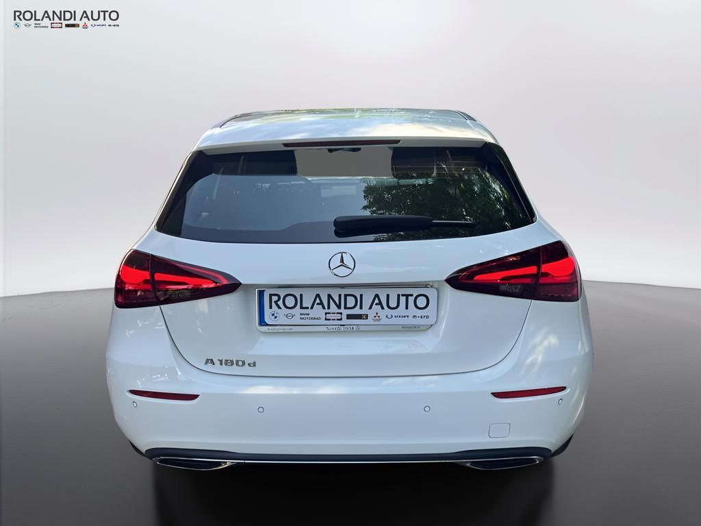 Mercedes Classe A 180 180 D Advanced Progressive 8G-DCT