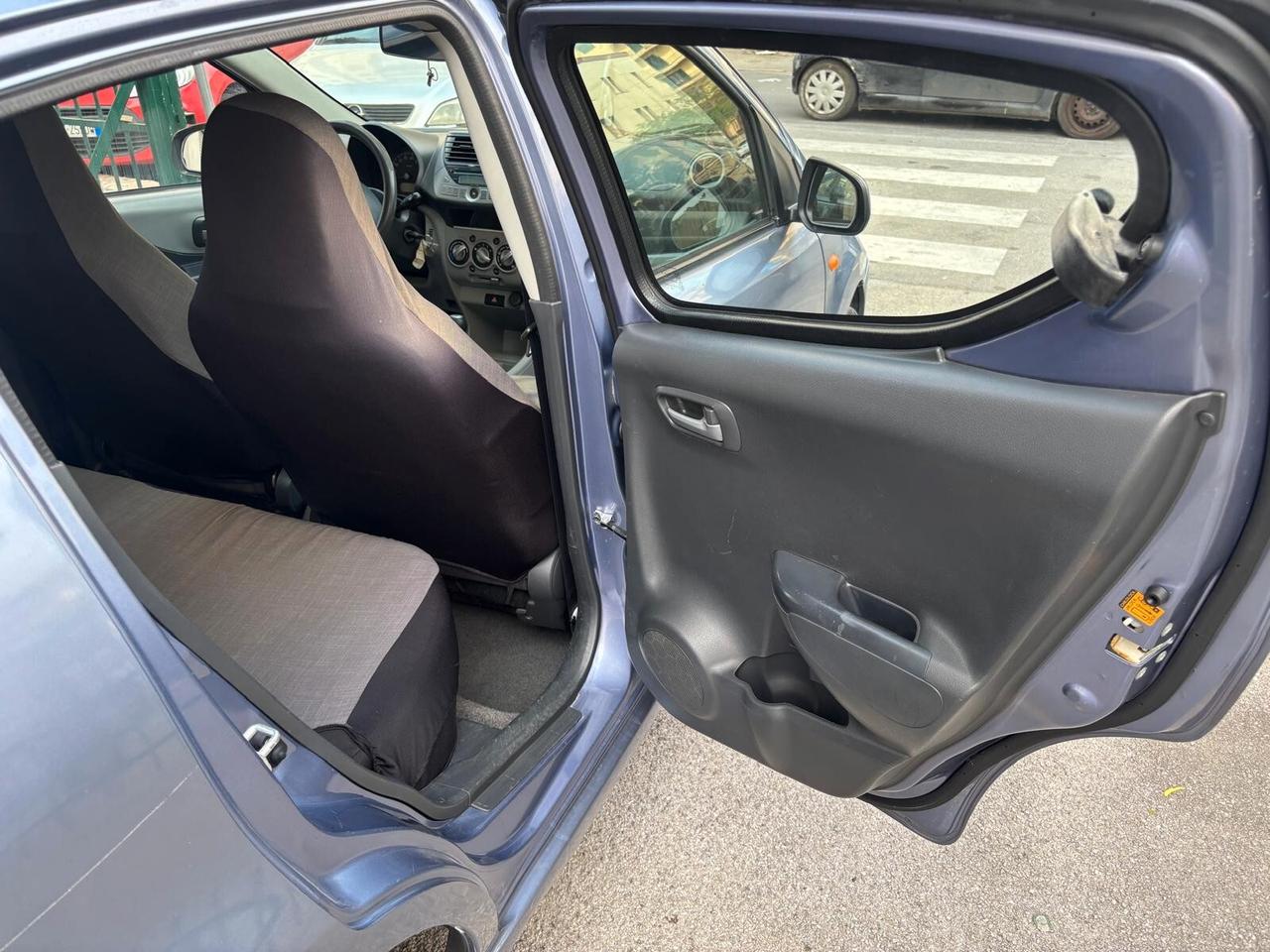 Nissan Pixo 1.0 5 porte GPL Eco Active