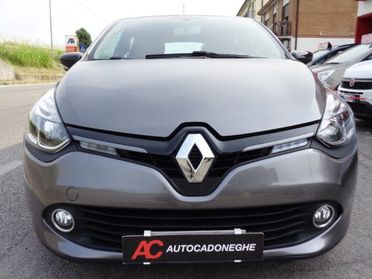 RENAULT Clio 1.2 GARANZIA,km certificati RENAULT,ACCESSORIATA