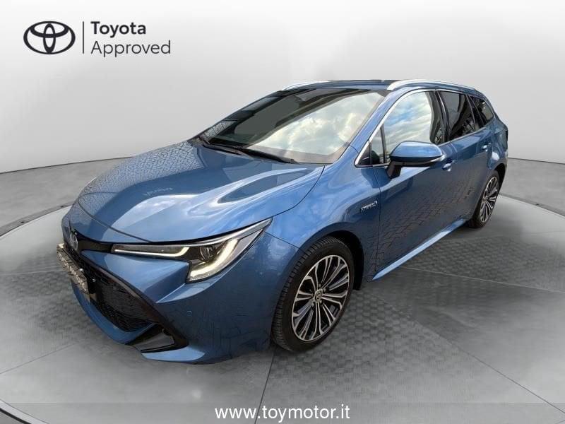 Toyota Corolla (2018-) Touring Sports 1.8 Hybrid Style