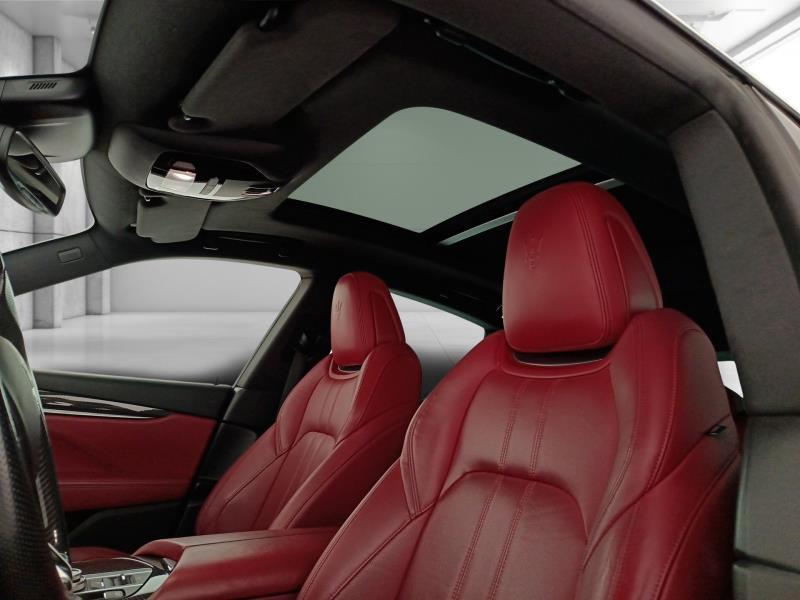 Maserati Levante 3.0 AWD Auto