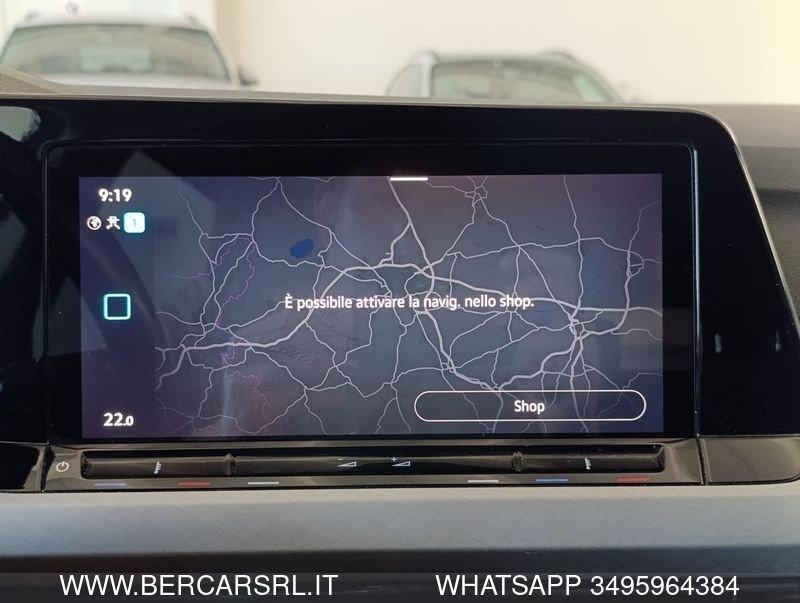 Volkswagen Golf Variant 2.0 TDI SCR DSG Life