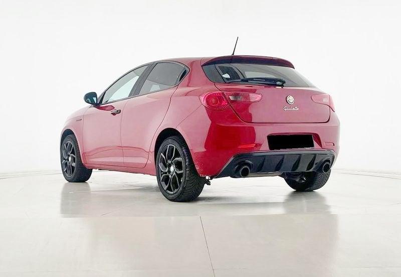 Alfa Romeo Giulietta Giulietta 2.0 JTDm-2 170 CV Progression