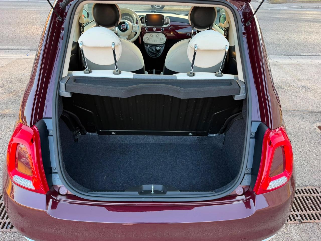 FIAT 500 1.2 BENZINA 69 (CV) 2020