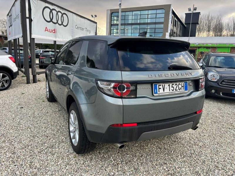 Land Rover Discovery Sport 2.0 TD4 150 CV SE 7 posti auto