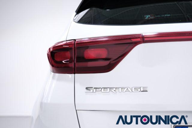 KIA Sportage 1.6 T-GDI DCT7 AWD GT LINE AUTOMATICA