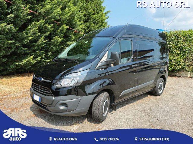 FORD Transit Custom 310 2.0 TDCi 130 PL Combi Entry trasporto disabili