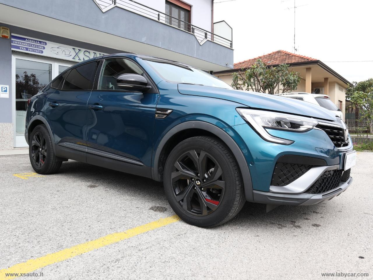 RENAULT Arkana Hybrid E-TECH 145 CV R.S. Line