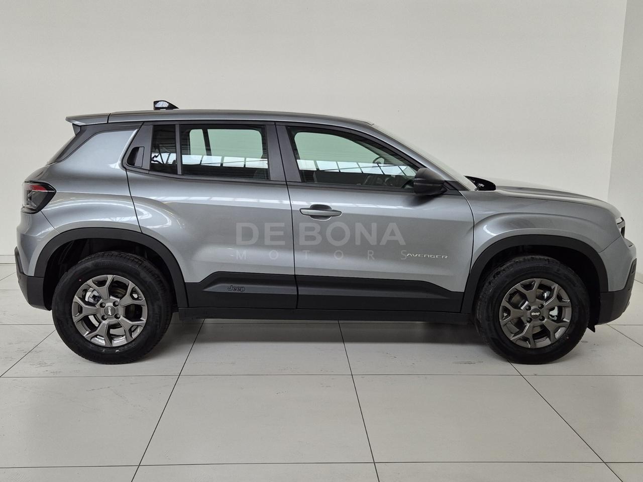 Jeep Avenger 1.2 turbo longitude fwd 100cv