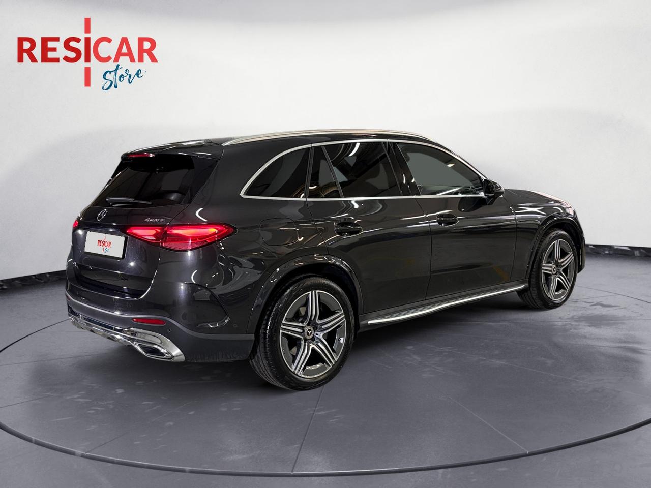 Mercedes-Benz GLC 220 d AMG Line Premium Plus 4matic auto