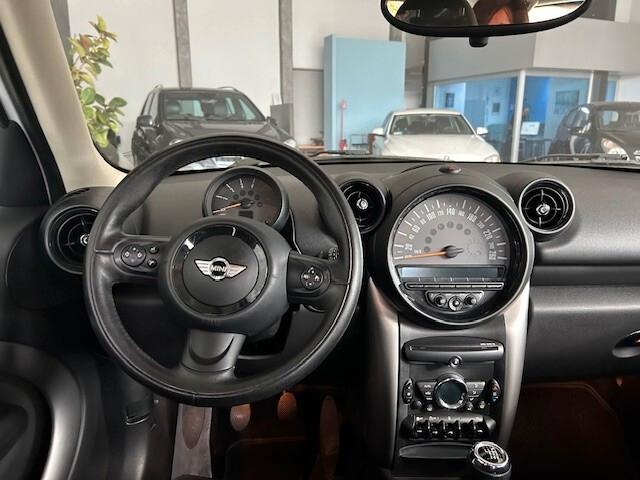 Mini Cooper D Countryman Mini 1.6 Cooper D Countryman