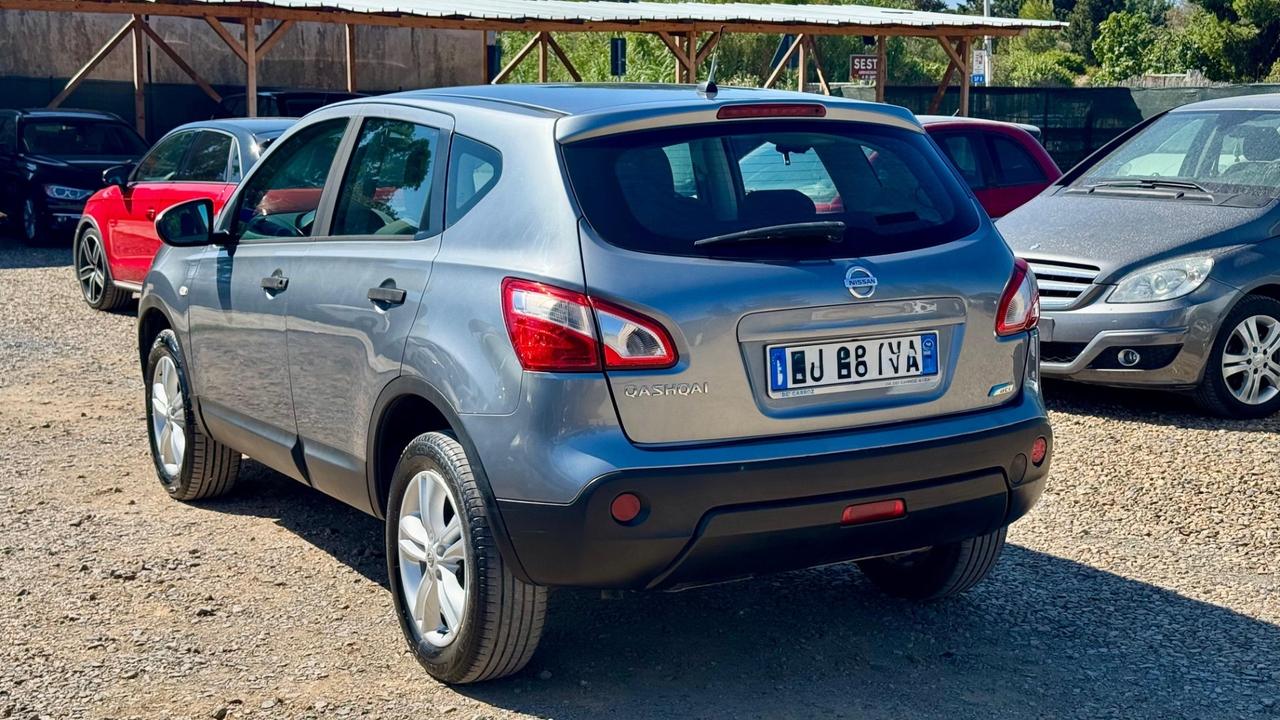 Nissan Qashqai 1.5 dCi DPF Tekna