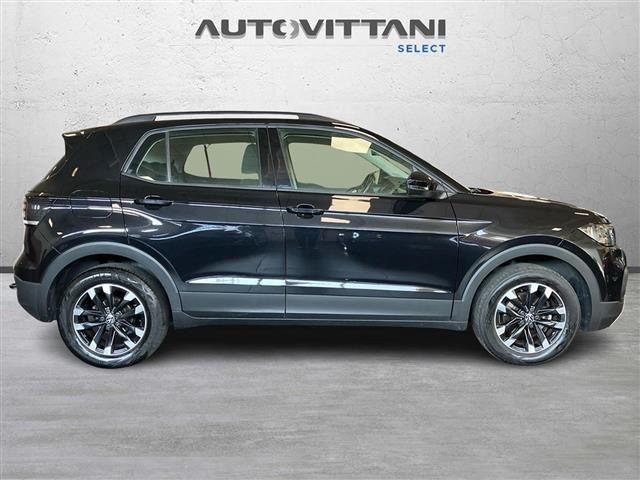 VOLKSWAGEN T-Cross 1.0 TSI 110cv Advanced DSG
