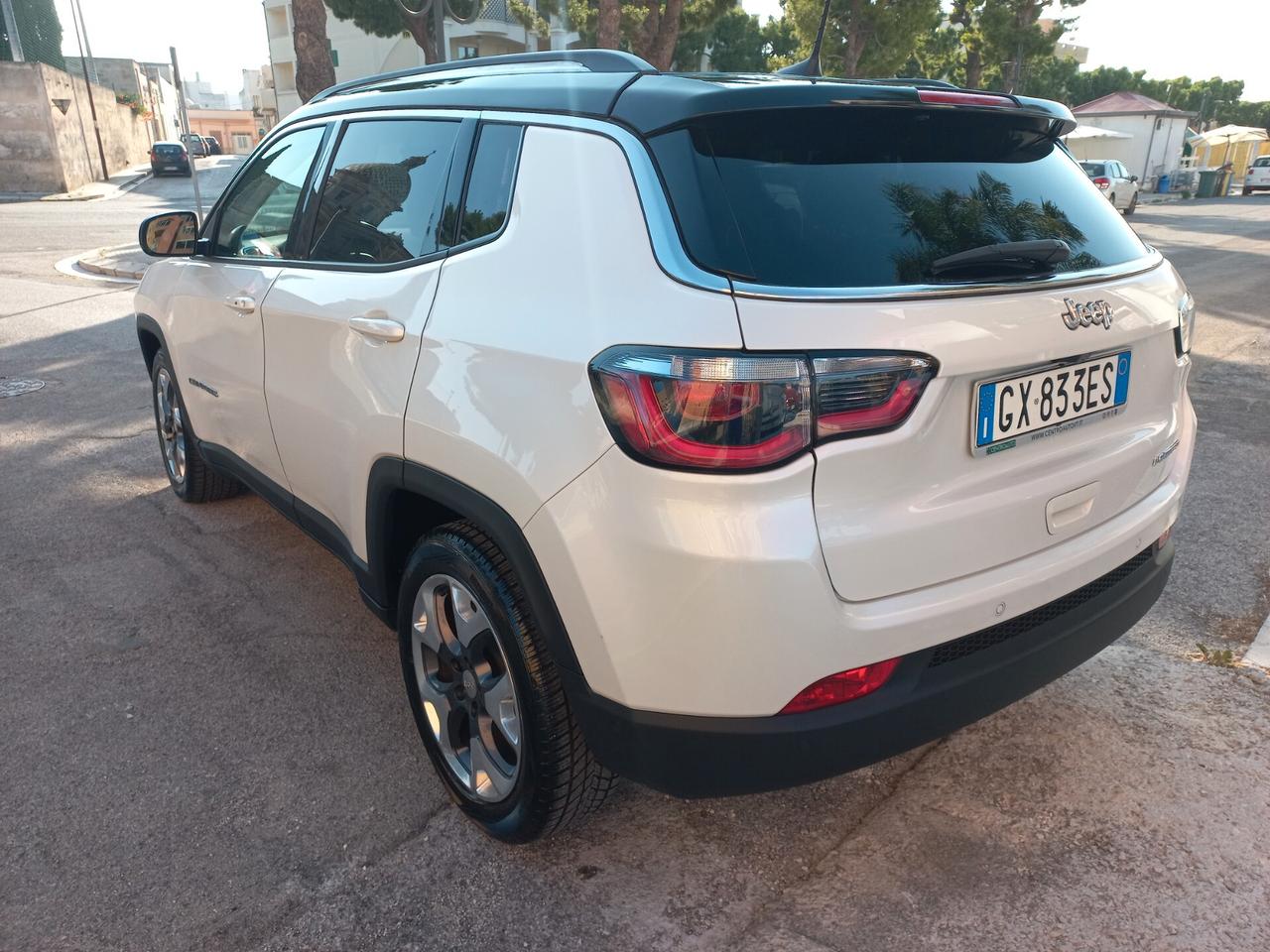 Jeep Compass 1.6 Multijet II 2WD Limited