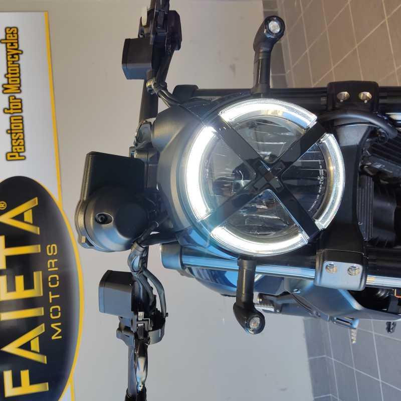 Ducati Scrambler 800 Nightshift - 2024