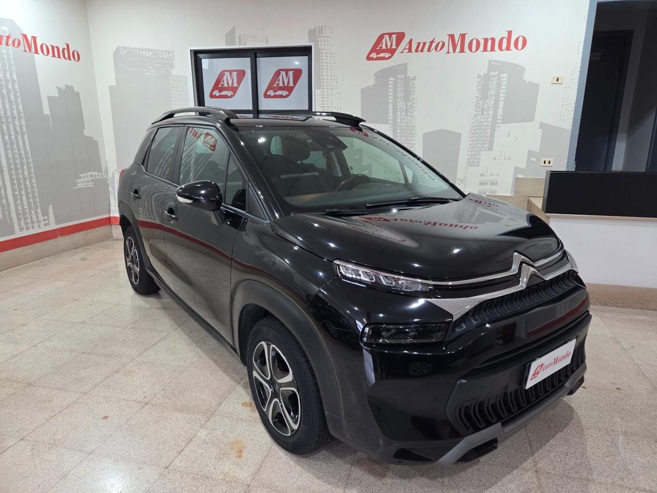 Citroen C3 Aircross BlueHDi 110 S&S Shine