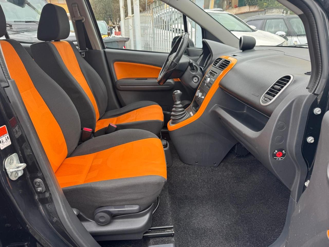 Opel Agila 1.2 16V 86CV Enjoy