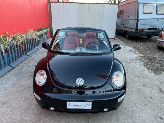 VOLKSWAGEN New Beetle 1.9 TDI 101CV Cabrio