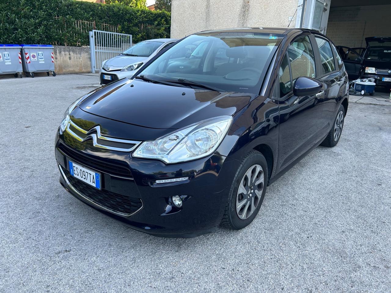 Citroen C3 1.2 VTi 82 110000km