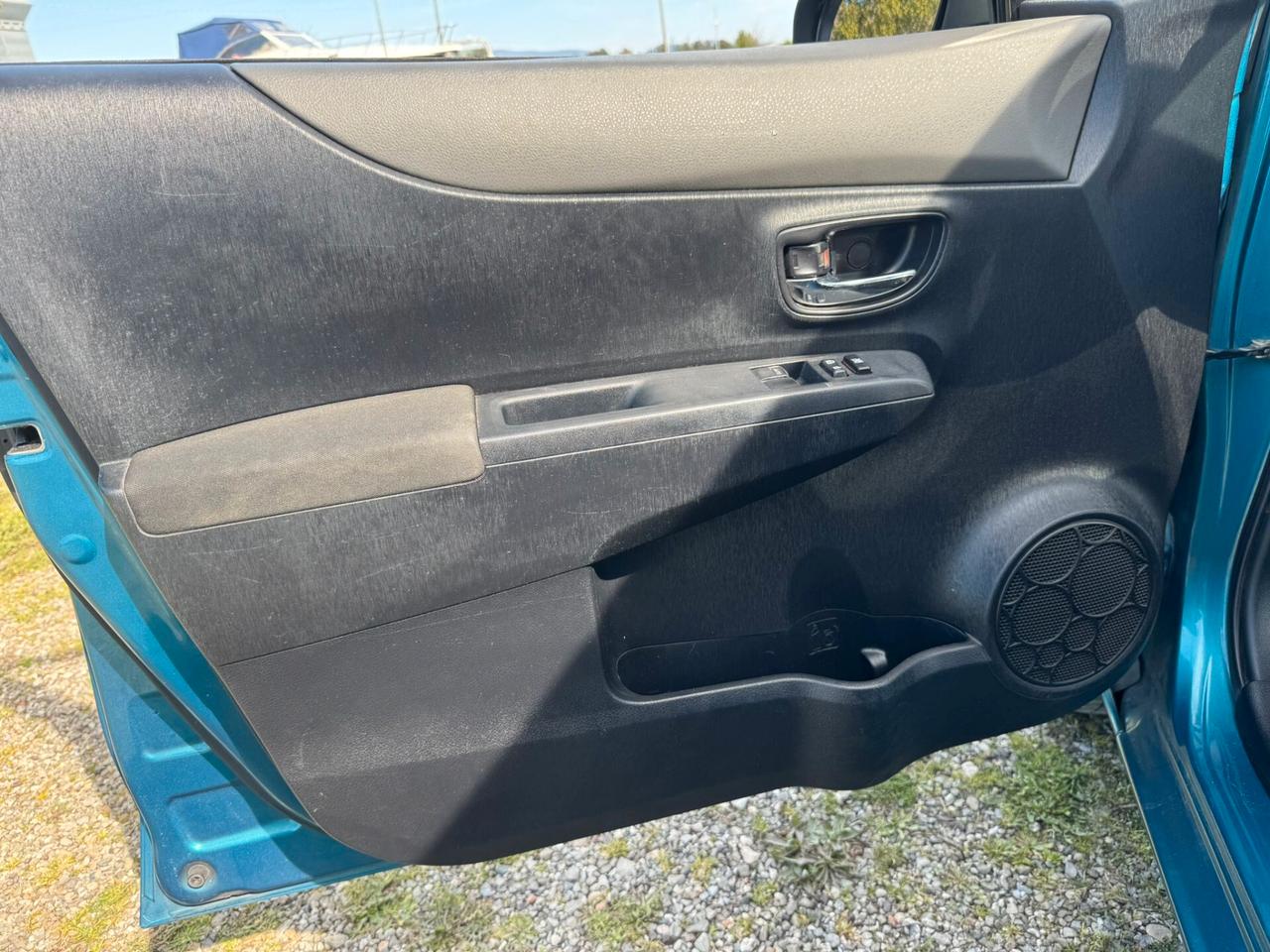 Toyota Yaris 1.0 5 porte 2013 SOLO 119.000 KM