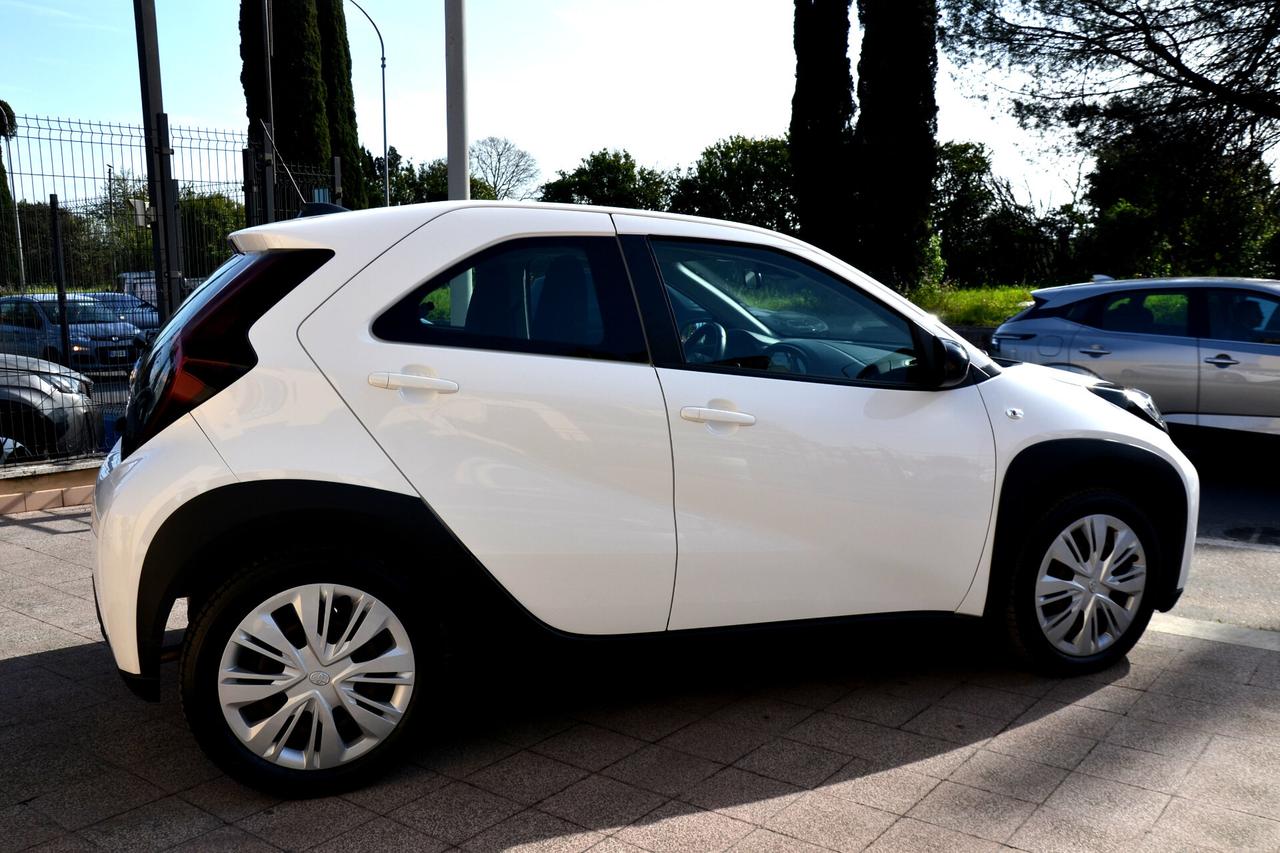 Toyota Aygo 1.0 72CV **PREZZO REALE**UNIPRO'**OK NEOPATENTATI*