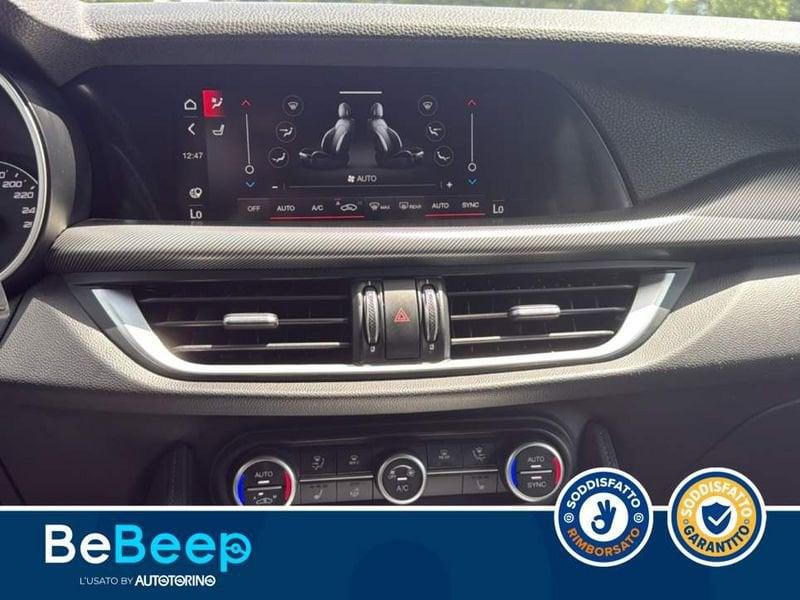 Alfa Romeo Stelvio 2.2 T VELOCE Q4 210CV AUTO