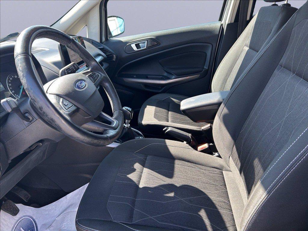 FORD EcoSport 1.0 ecoboost Business s&s 125cv del 2018