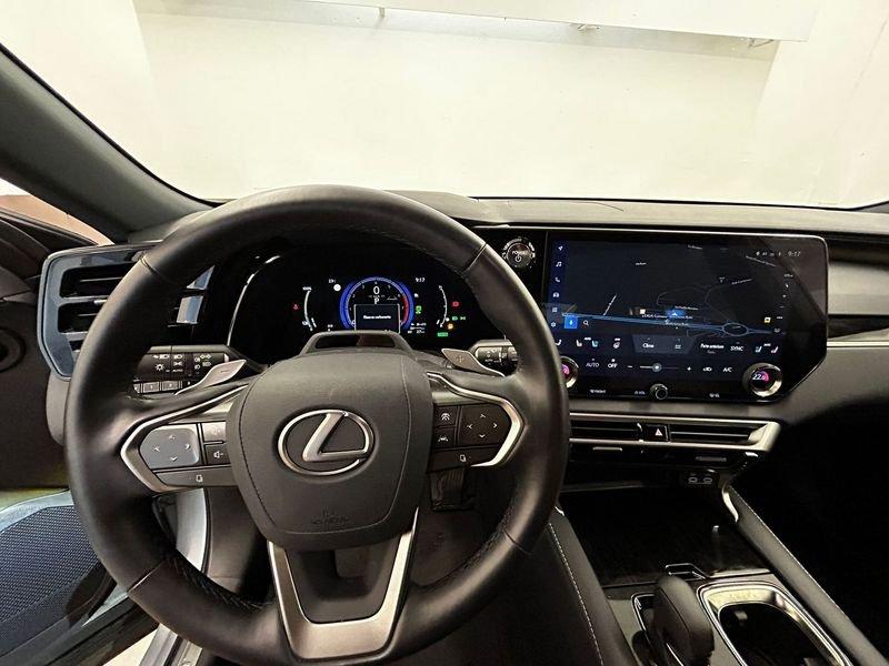 Lexus RX RX 450h Plug-in Hybrid Executive