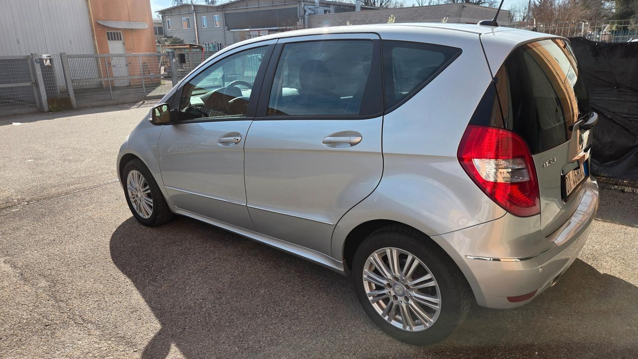 Mercedes-benz A 160 BlueEFFICIENCY Special Edition euro5