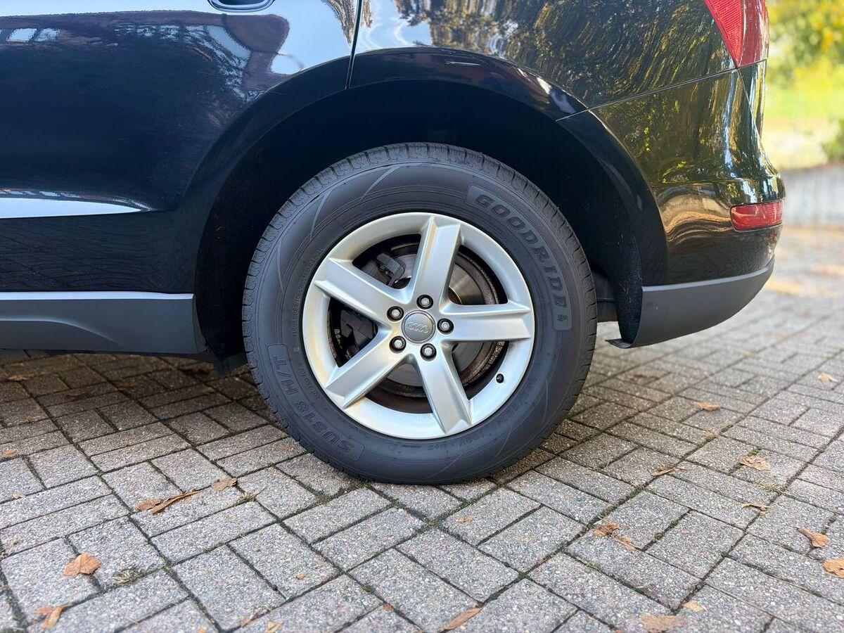 Audi Q5 2.0 tdi quattro 143cv E5