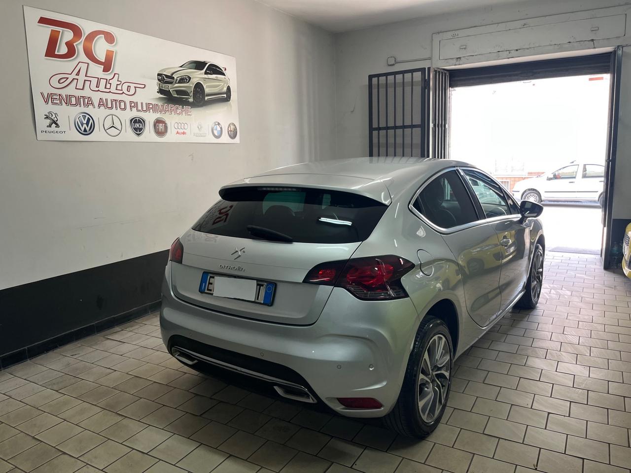 Citroe ds4 4 1.6 e-HDi 115 airdream CMP6 Chic 2013