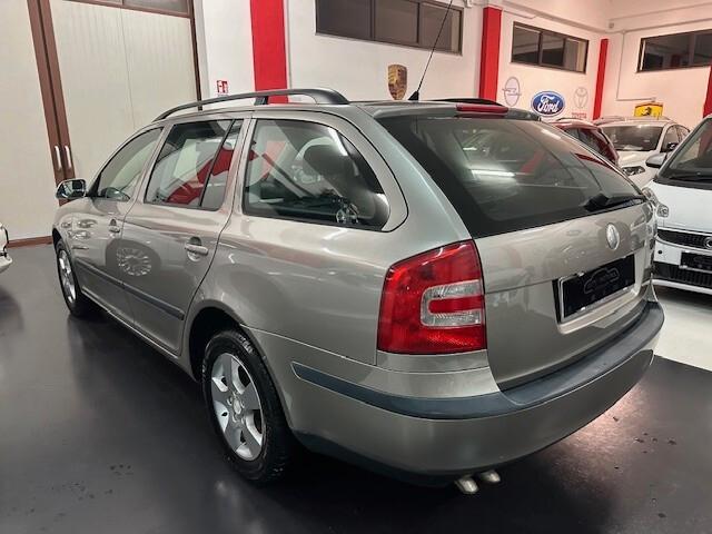 Skoda Octavia 1.9 TDI Wagon Elegance