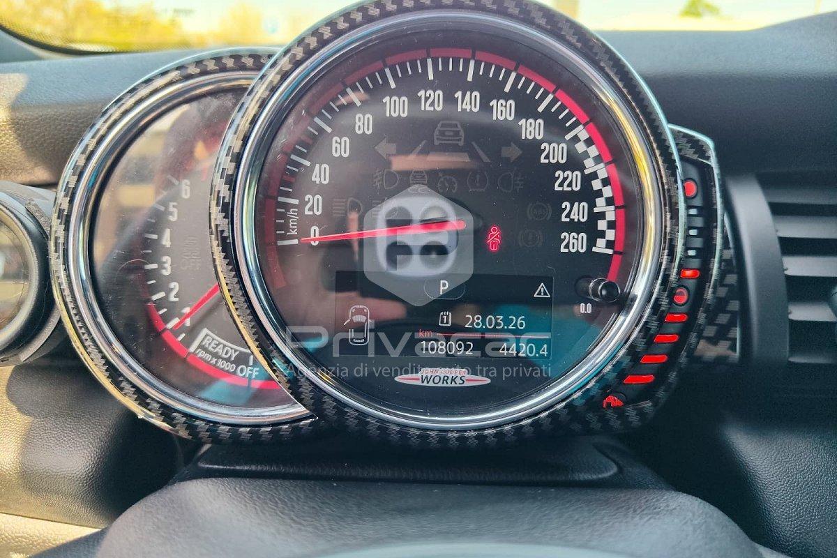 MINI Mini 2.0 John Cooper Works