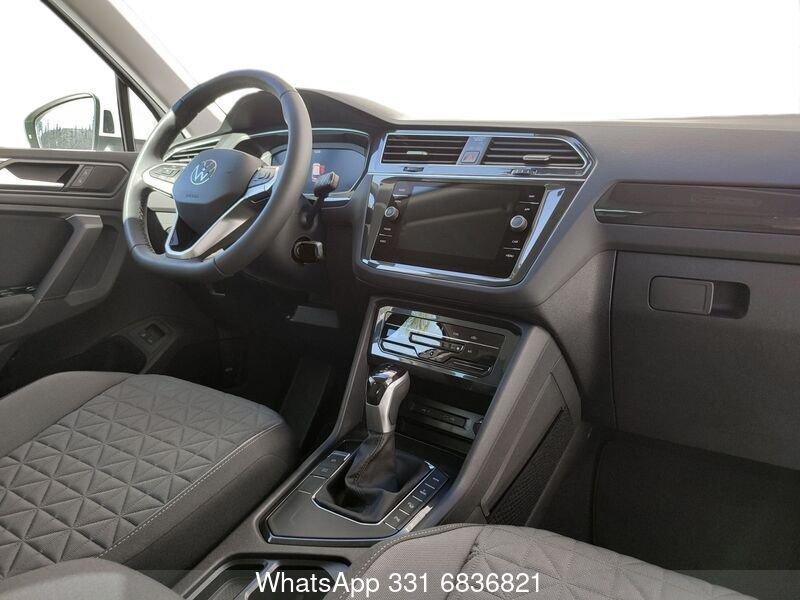 Volkswagen Tiguan 1.4 TSI eHYBRID DSG Life