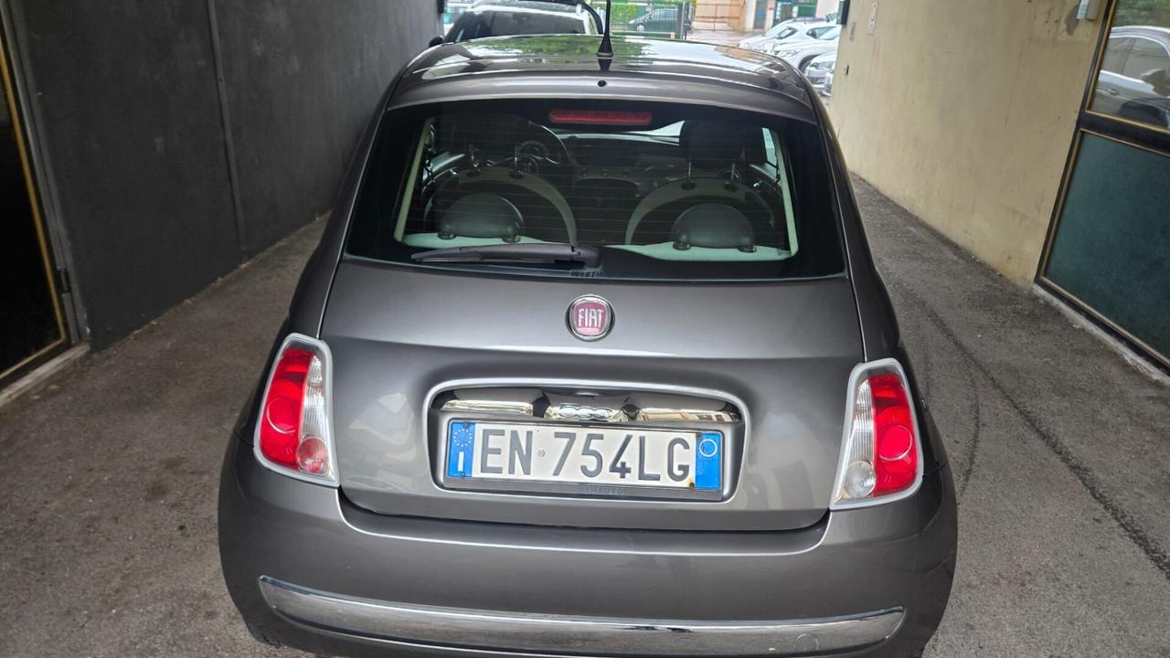Fiat 500 1.2 Pop Star