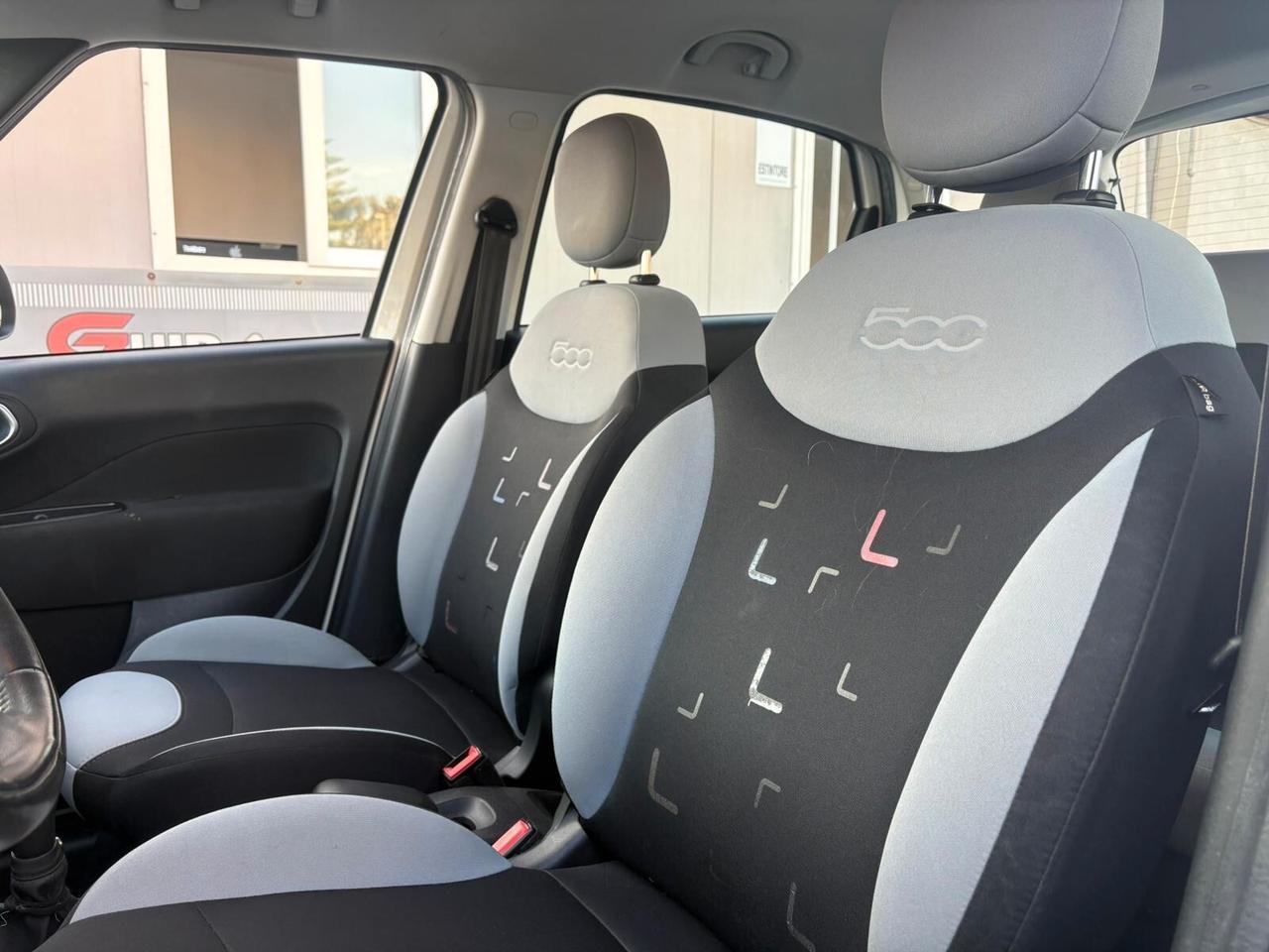 Fiat 500L 1.3 Multijet 95 CV Dualogic Lounge