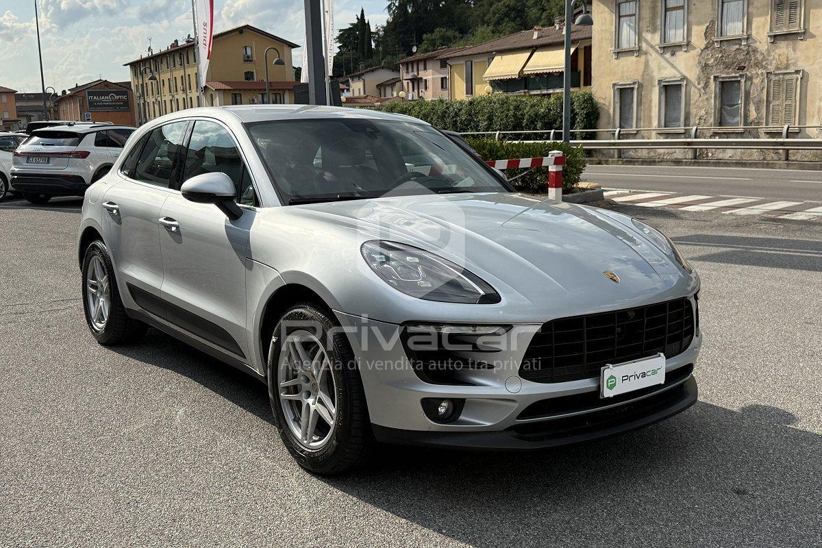 PORSCHE Macan 3.0 S