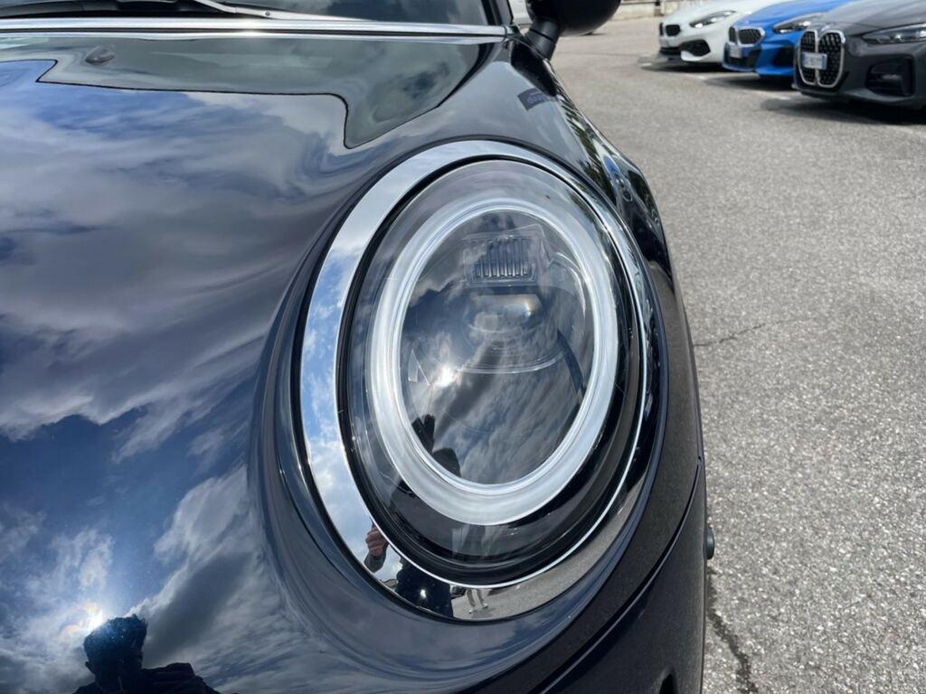 Mini Cooper SE 3p Yours auto