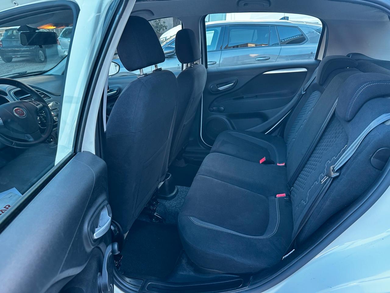 Fiat Punto 1.4 8V 5 porte Natural Power Young "METANO"