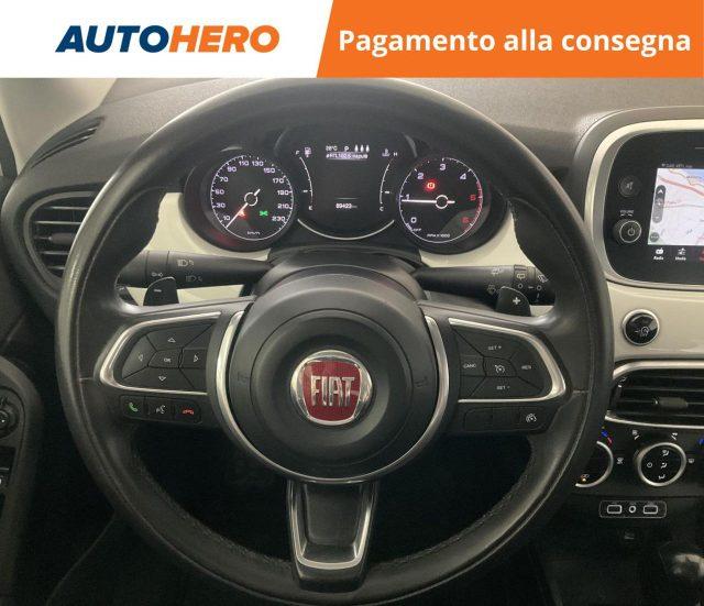 FIAT 500X 1.6 MultiJet 120 CV DCT Cross