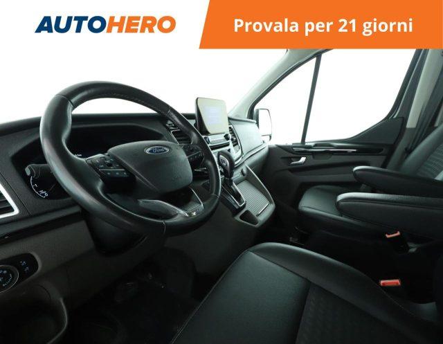FORD Tourneo Custom 320 2.0 EcoBlue 170CV aut. PC Sport