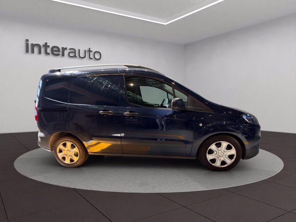 FORD Transit Courier 1.5 TDCi 100CV Van Trend del 2021