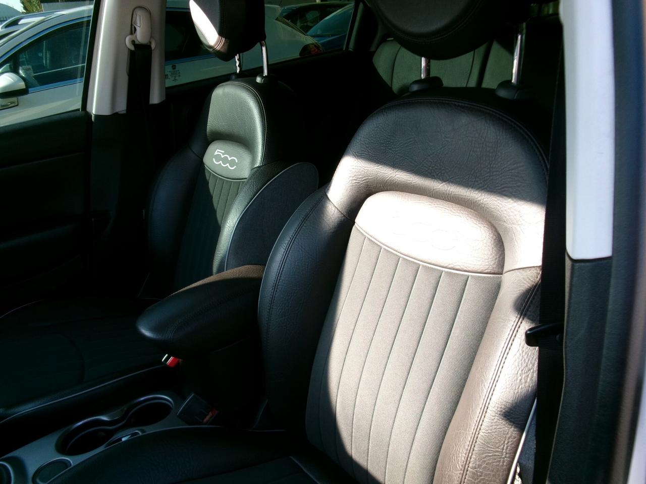 Fiat 500X 1.6 MULTIJET 120CV E6 LOUNGE PELLE/NAVI/RETROCAMERA/LED/BLOCKSHAFT