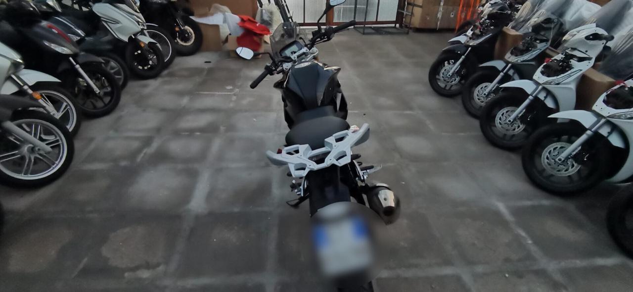 Bmw G 310 R del 2020 USATO