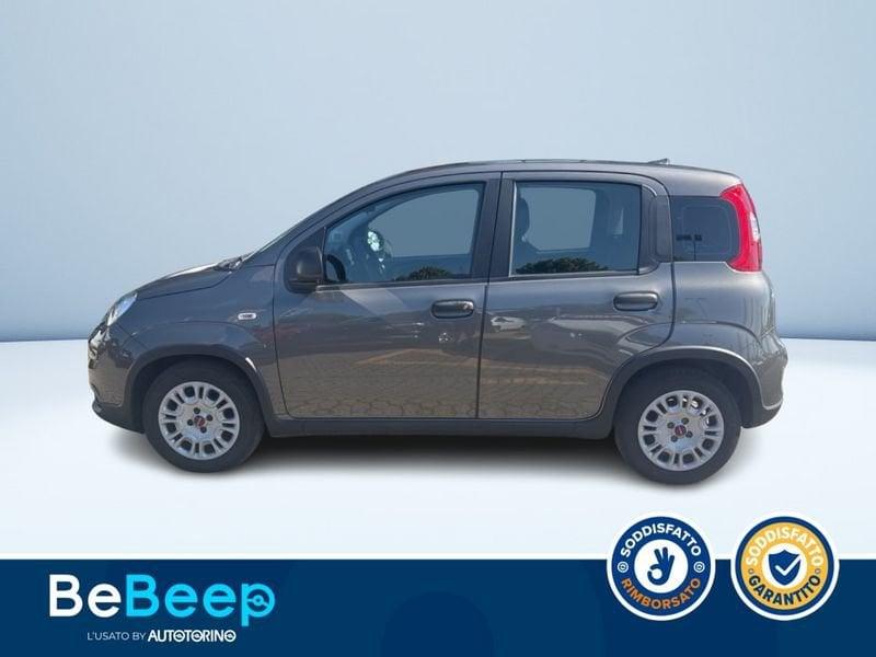 FIAT Panda 1.0 FIREFLY HYBRID CITY LIFE S&S 70CV